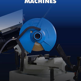 4 Unique Cold Saw Machines Catalog