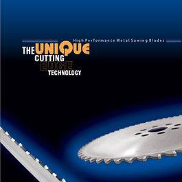 1 Unique Saw Blades Brochure