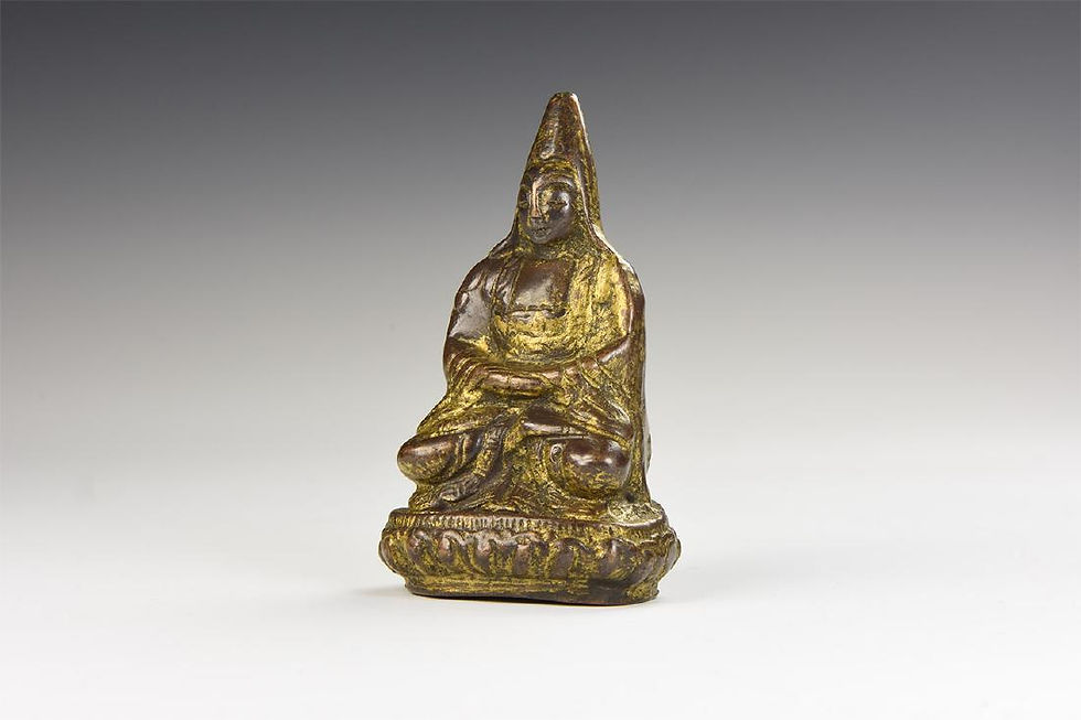 Fine Chinese Ceramics and Works of Art