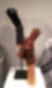 Articulated Wood Hand