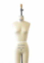 Misses Full Dress Form