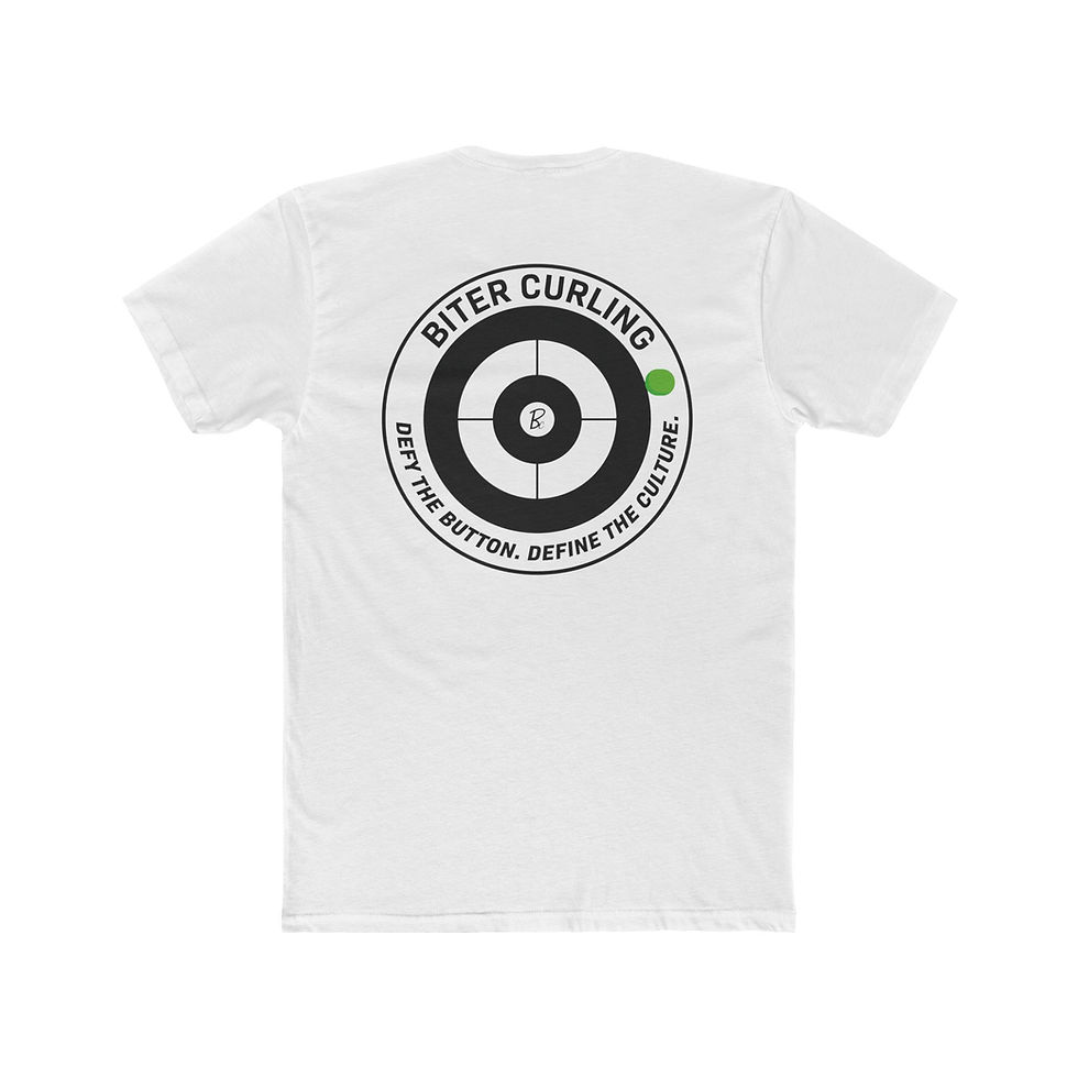 Thumbnail: Defy the Button Tee
