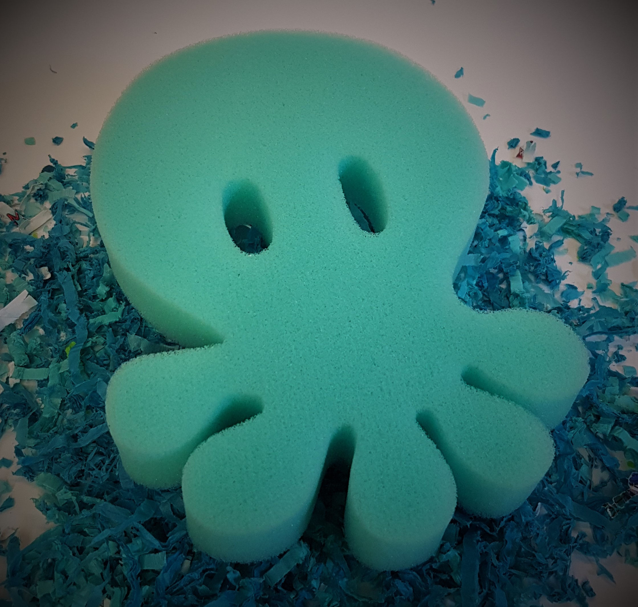 Sponge - Octopus Bath & Body