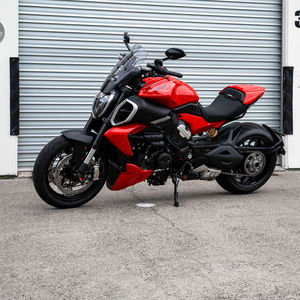 Ducati Diavel V4