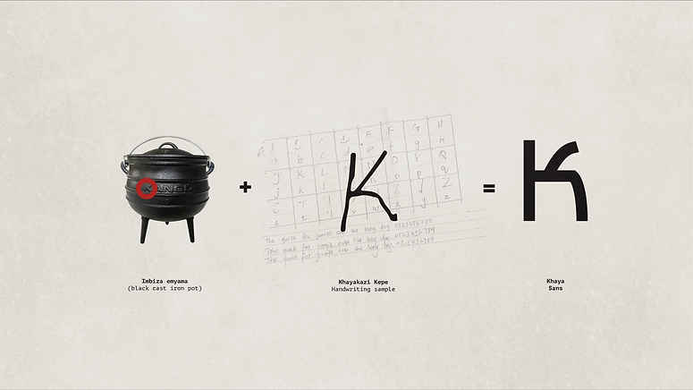 Khaya Sans