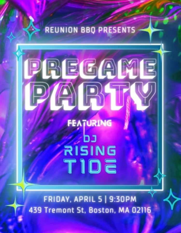 Pregame Party 