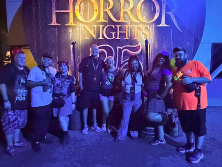 HALLOWEEN HORROR NIGHTS