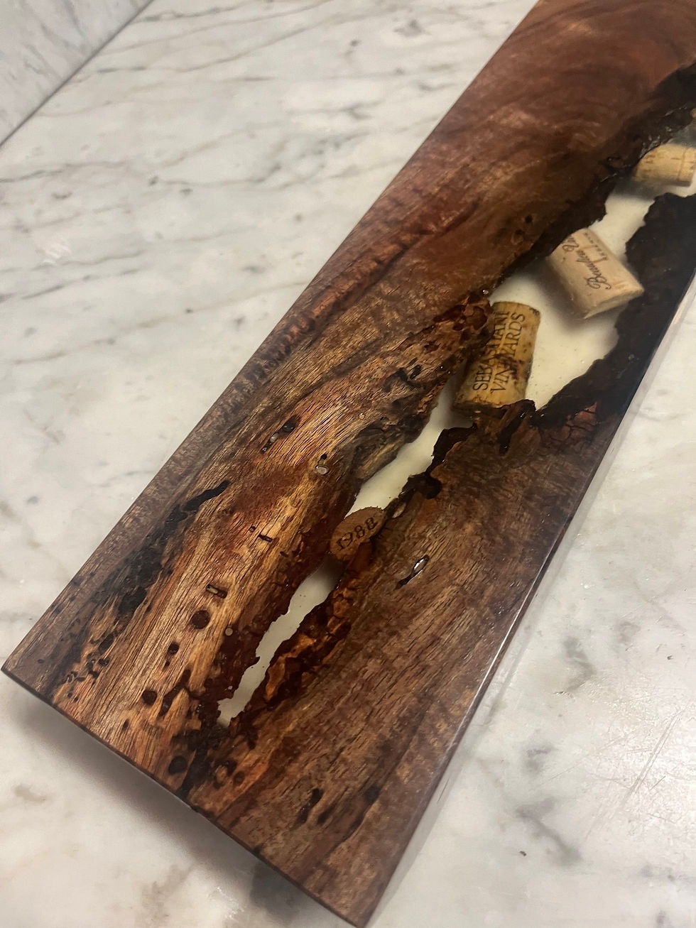Thumbnail: Wine Cork Board