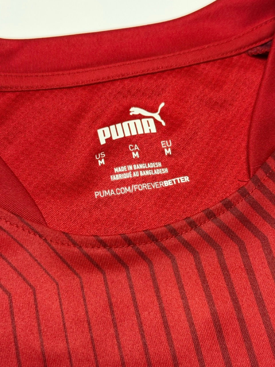 Miniaturbild: Valencia CF Puma Sleeveless Training Top - Size M (Used, Second Hand)
