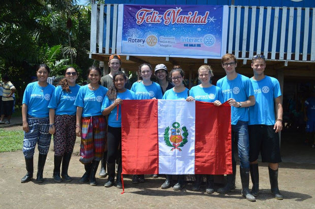 Voyage dans la forêt amazonienne