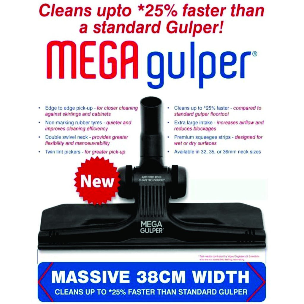 Mega Gulper 36cm