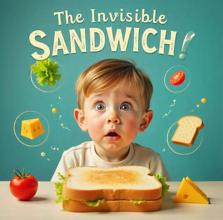 The Invisible Sandwich