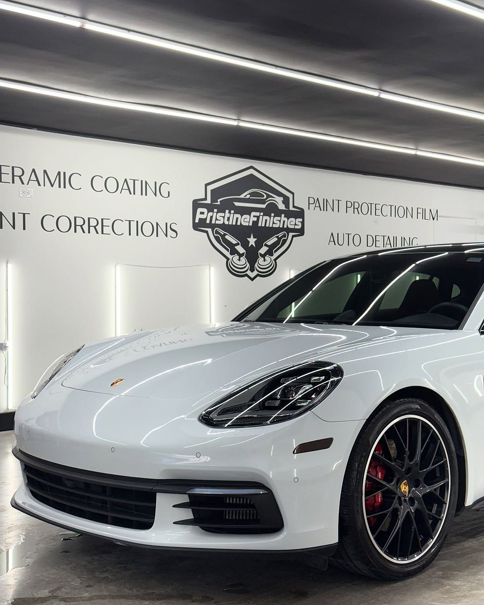 auto detailing service in Abbotsford, BC