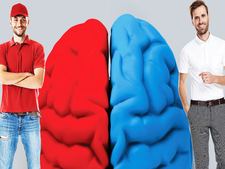 Por que você é de esquerda? Ou de Direita?