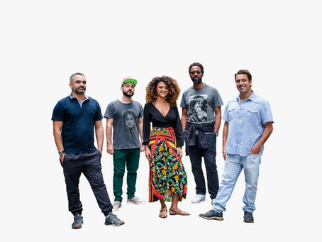 Festa Black do Rio no Renascença Clube