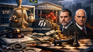 As distorções convenientes de Toffoli no caso Banco Master