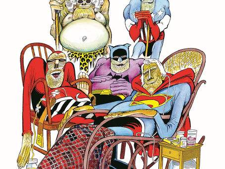 “Terra à vista e pé na Lua” - Ziraldo nos 100 anos do Museu Histórico Nacional