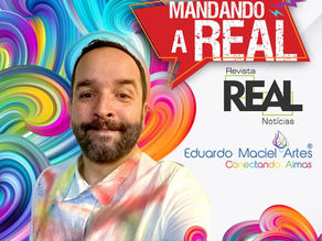 Chegou a hora de mandar a real! Vem comigo?