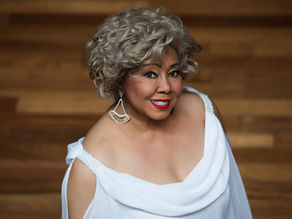 Alcione e Maria Rita se apresentam no Espaço Hall !