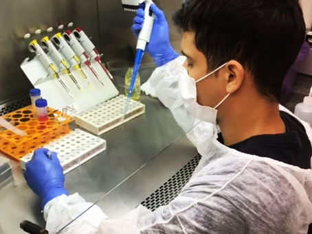 Brasileiros descobrem molécula que pode combater o câncer