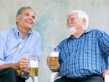 Consumo moderado de álcool é suficiente para agravar insuficiência cardíaca