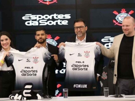 Sem patrocinadores de Flamengo e Corinthians, Governo atualiza ‘bets’ regularizadas até 2029