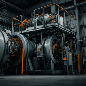 Industrial Electromechanical Installation