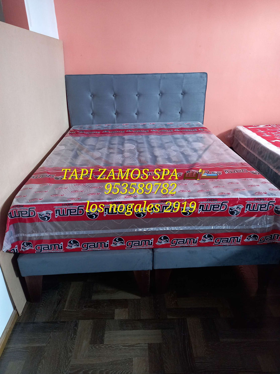 Miniatura: Super camas 2 plazas promo