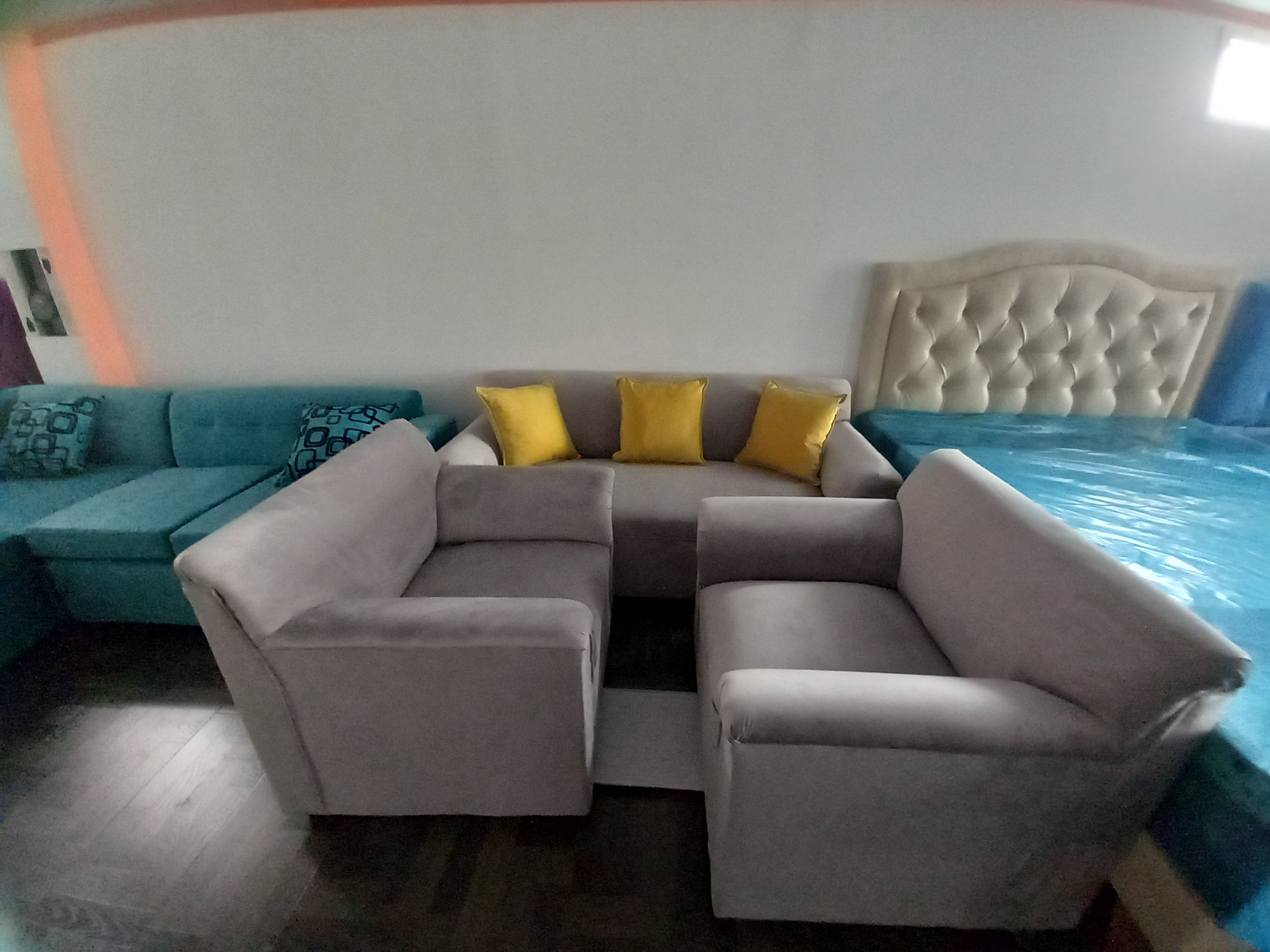 Variedades de living