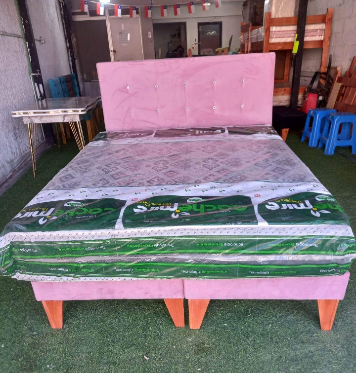 Miniatura: Super camas 2 plazas promo