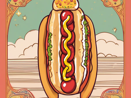 The Hotdog, Divine be ye