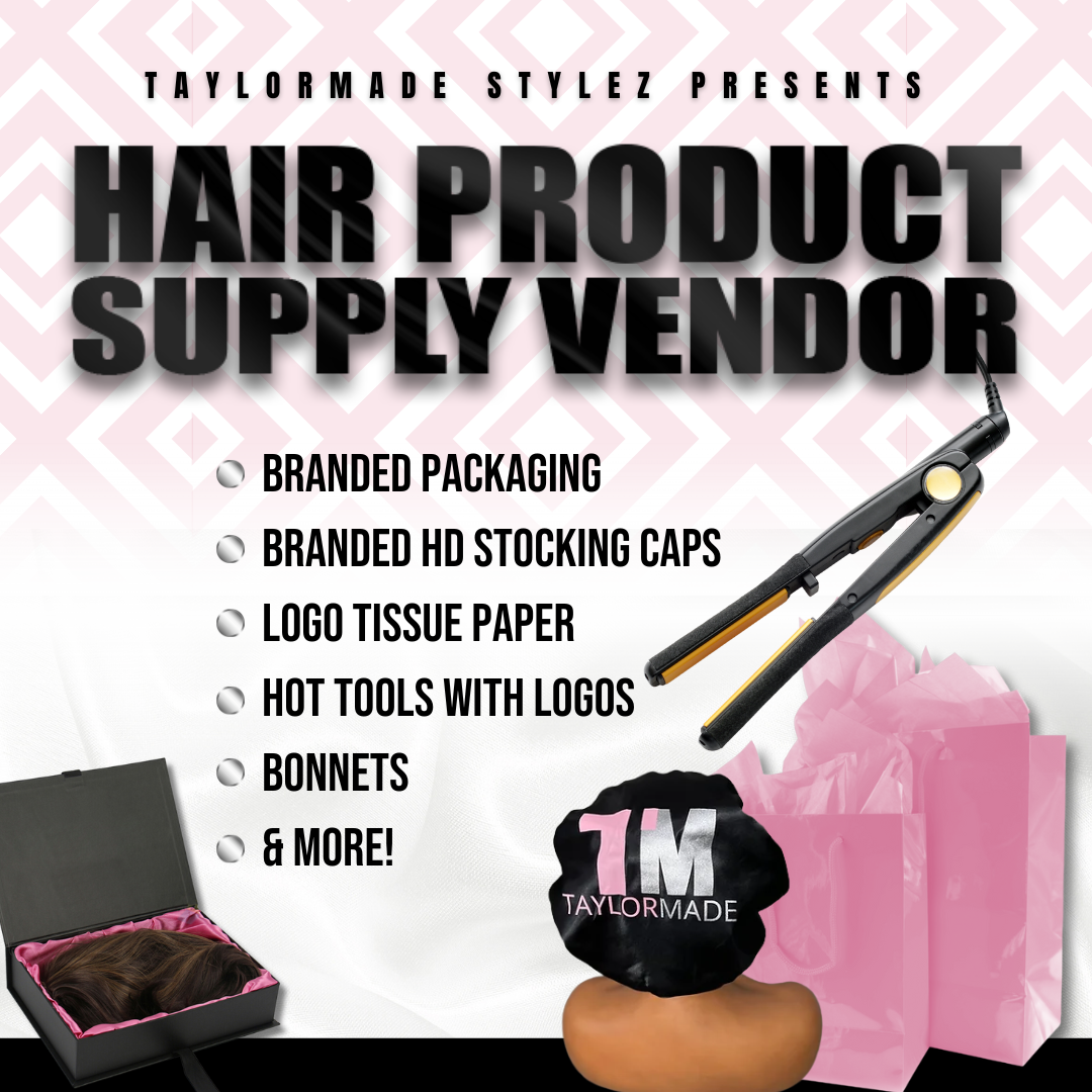 Hair Product Supply Vendor