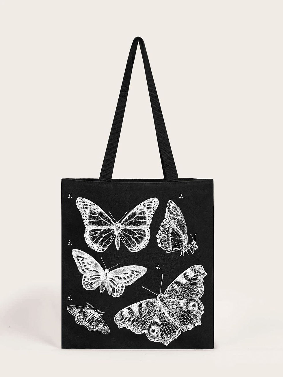 Totebag Butterflies