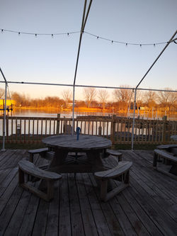 Outdoor Seating