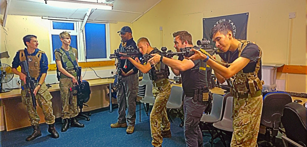 Posture training