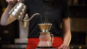 Nutrient content inside coffee