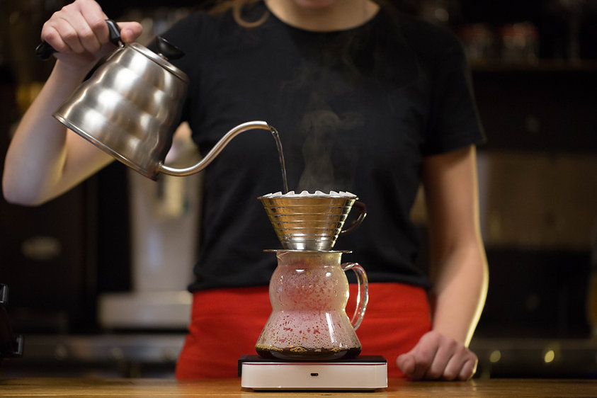 Barista Fare Drip Coffee