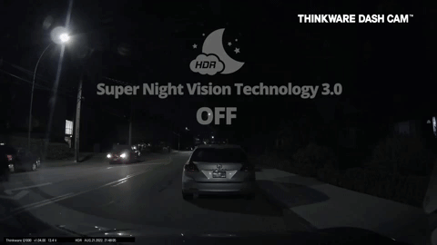 夜視行車記錄器夜視效果比較