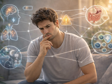 Korrelation vs. Kausalität: Warum einfache Gesundheits-Erklärungen oft zu kurz greifen