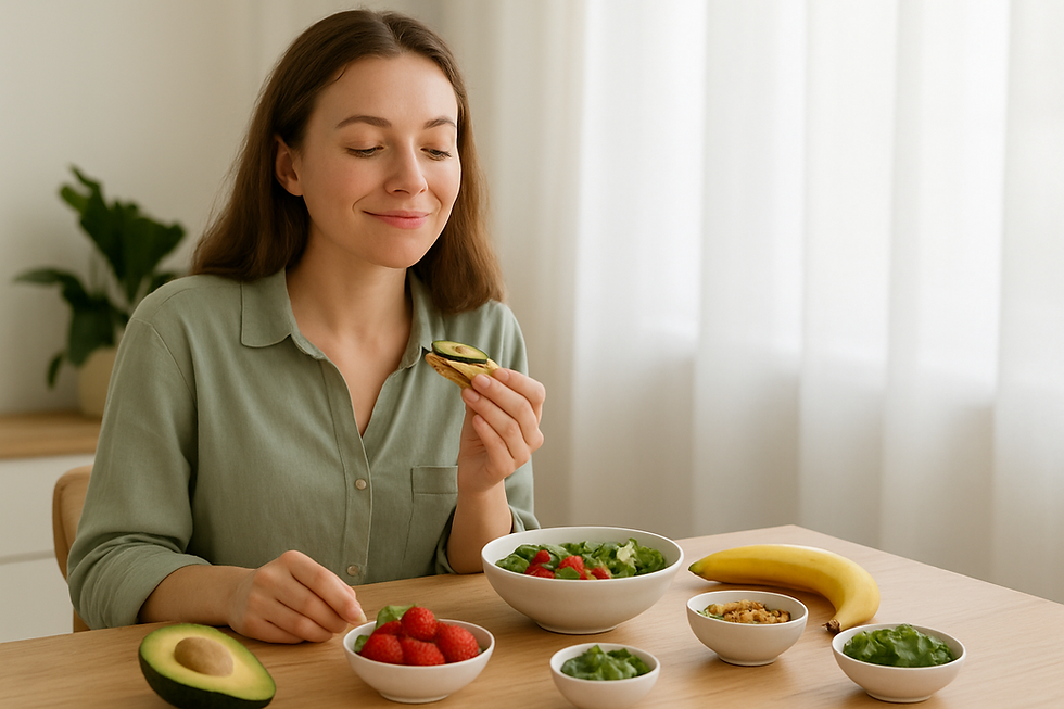 Food-Mood-Connection