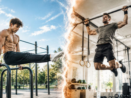Functional Training verstehen – HIIT, CrossFit und Calisthenics im Vergleich