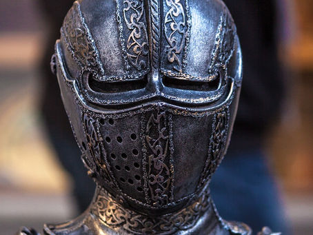 Past and Pen Podcast: Episode Five – Knights and Dragons: Oh My! ⚔