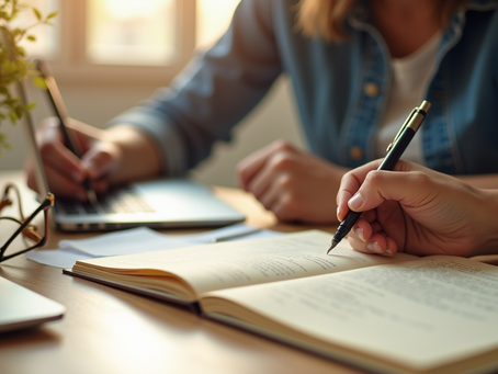 Transform Your Legacy: Creative Coaching for Women Authors