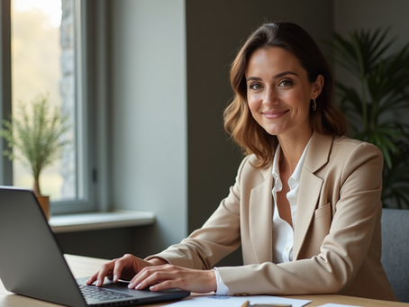 Empower Your Story: Digital Media Solutions for Women Entrepreneurs
