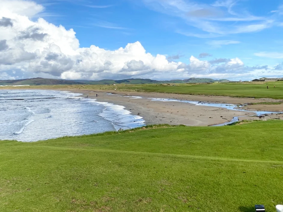Links of Machrihanish – Golf treasures on the west edge of Scotland