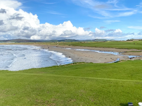 Links of Machrihanish – Golf treasures on the west edge of Scotland
