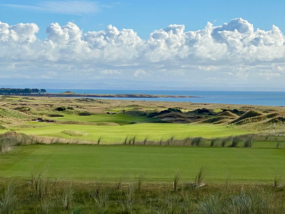 Dumbarnie Links: A Modern Masterpiece is a Must Play Links Course