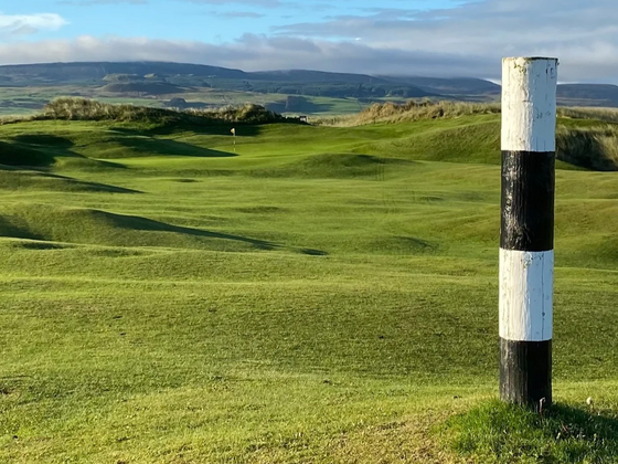 Discover the magic of links golf 