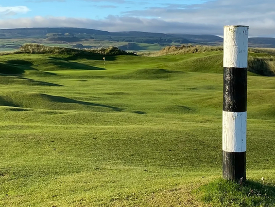 Discover the magic of links golf 