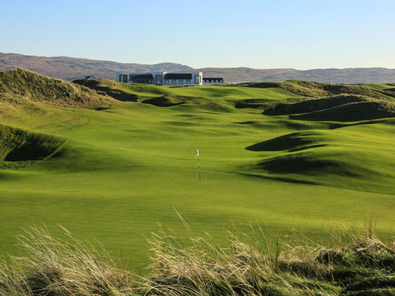 The Machrie, Scotland – Islay's classic links in brand-new clothes